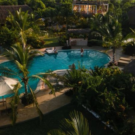 Zen Boutique Resort Jambiani  Eksteriør bilde