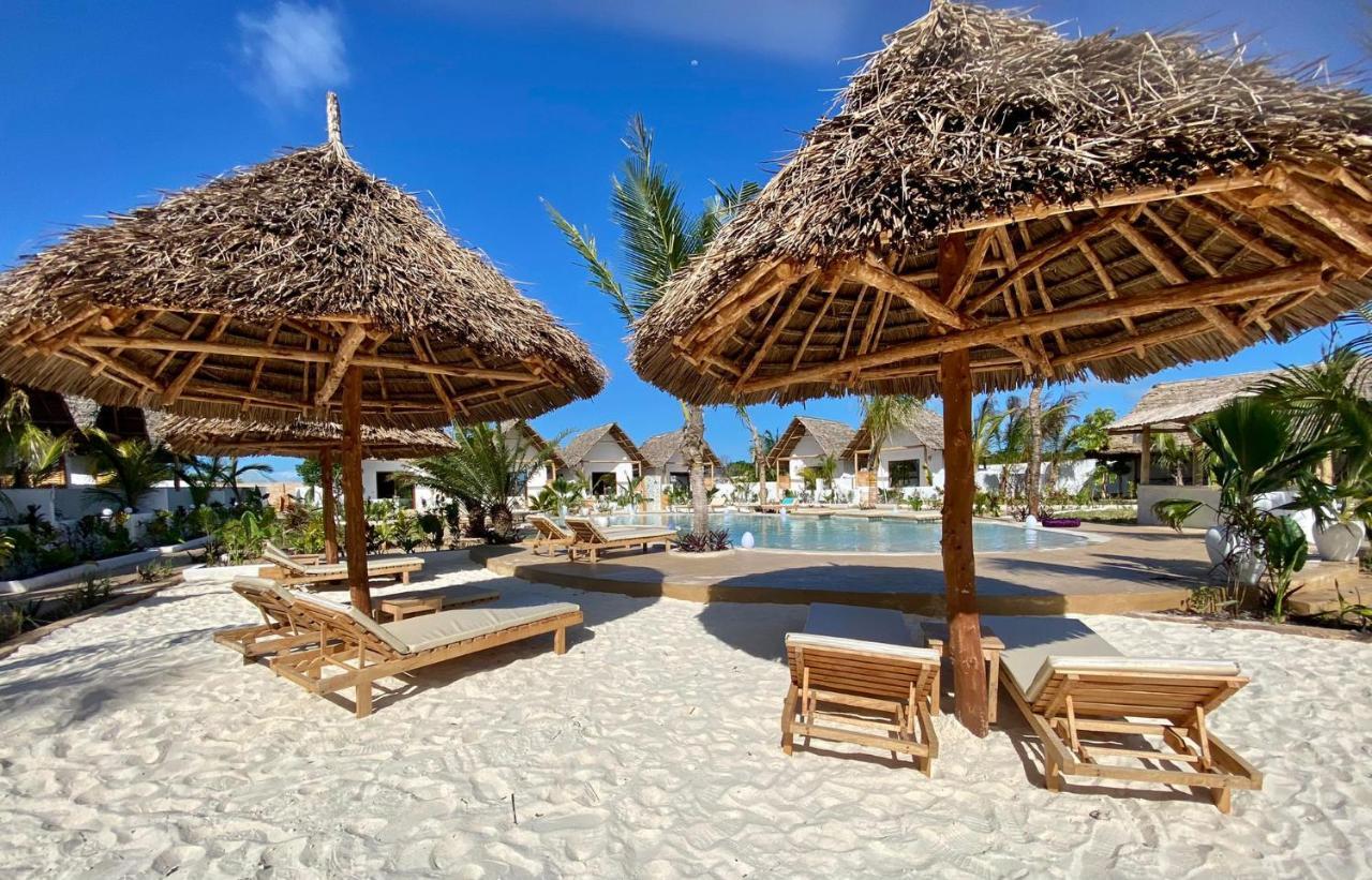 Zen Boutique Resort Jambiani  Eksteriør bilde