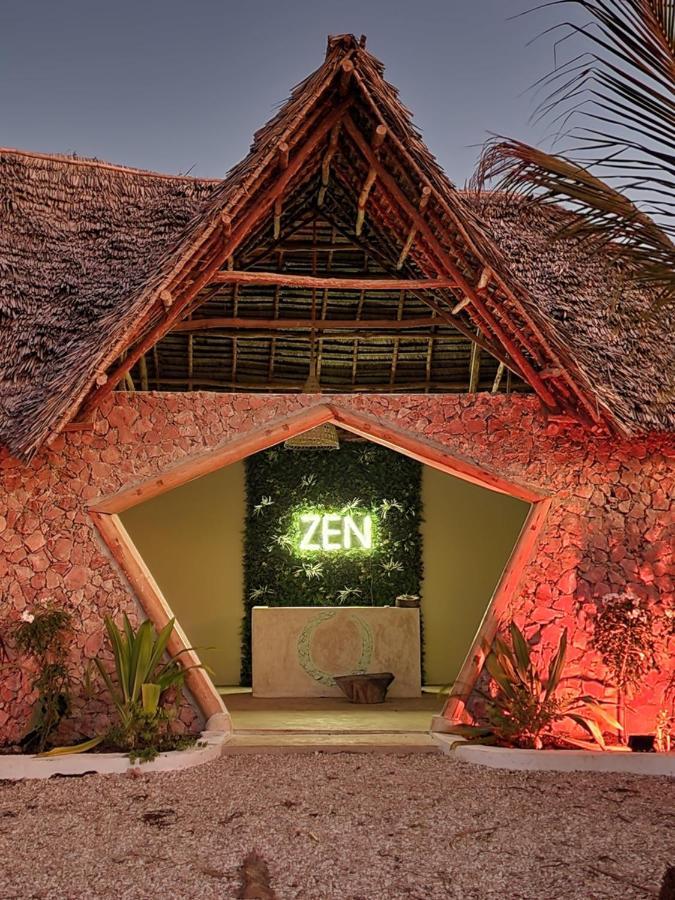 Zen Boutique Resort Jambiani  Eksteriør bilde