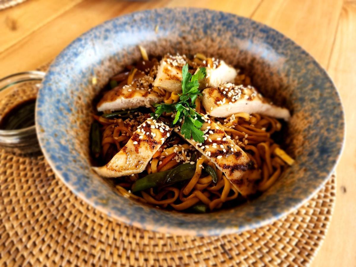 Zen Boutique Resort Jambiani  Eksteriør bilde