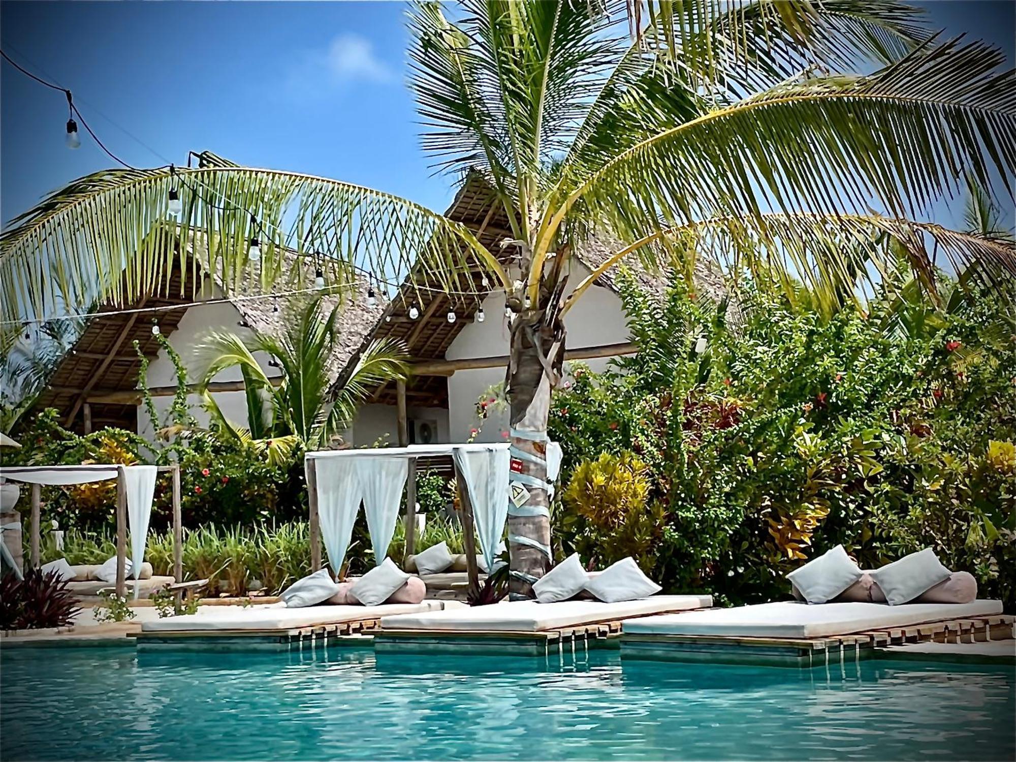 Zen Boutique Resort Jambiani  Eksteriør bilde