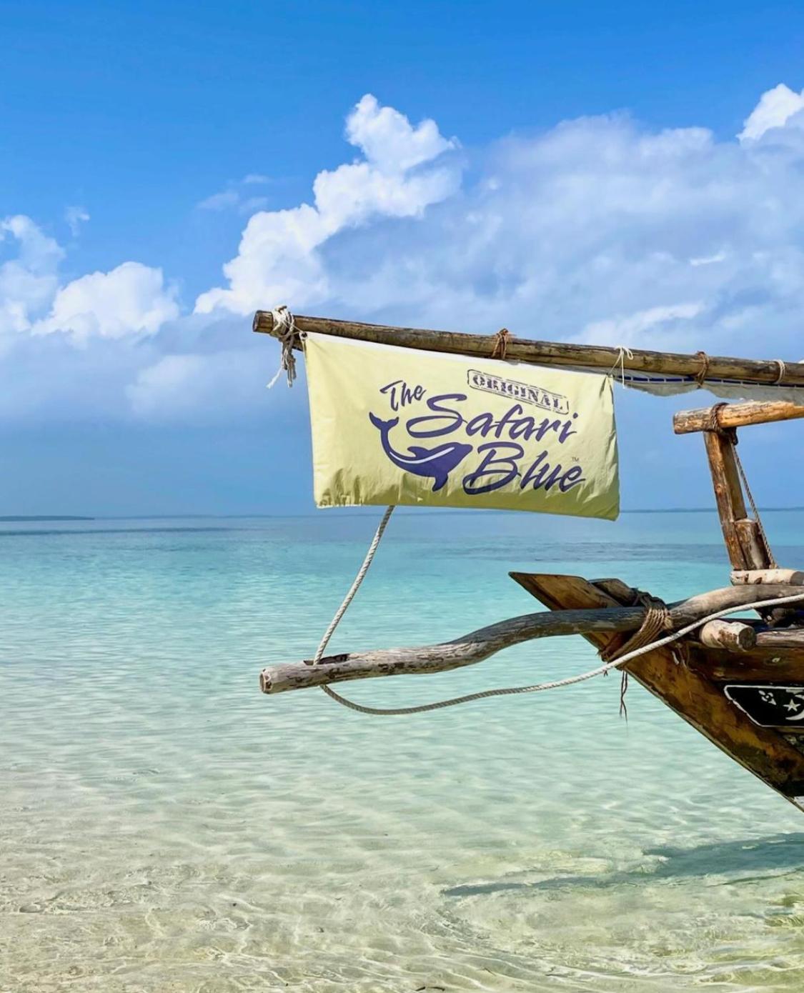 Zen Boutique Resort Jambiani  Eksteriør bilde