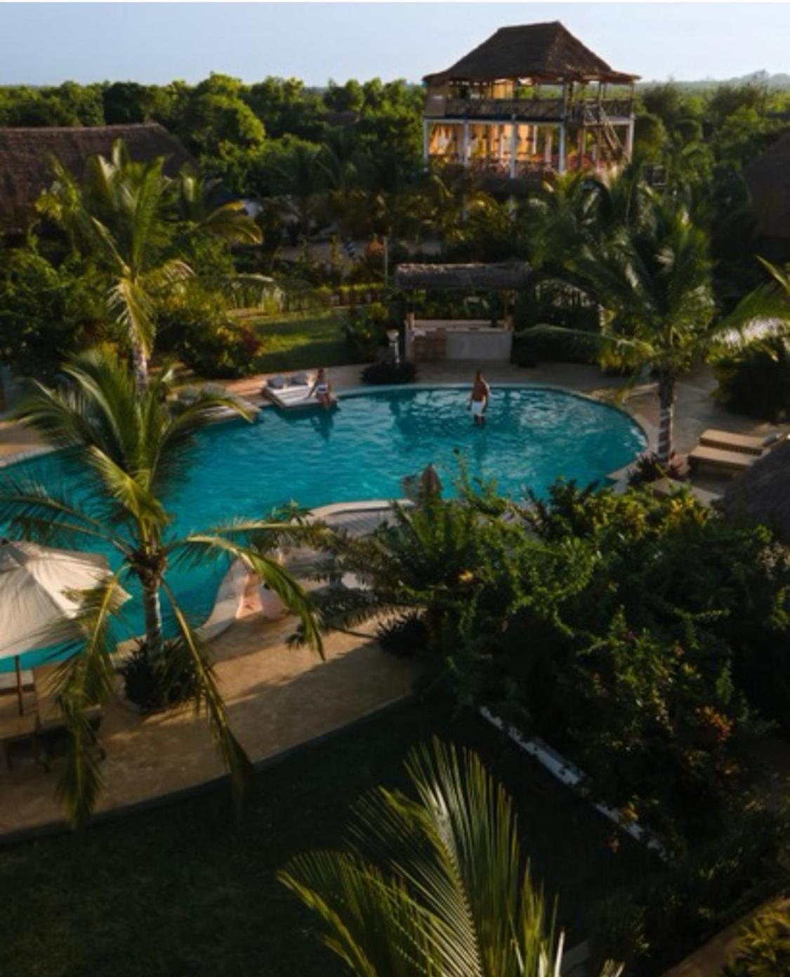 Zen Boutique Resort Jambiani  Eksteriør bilde