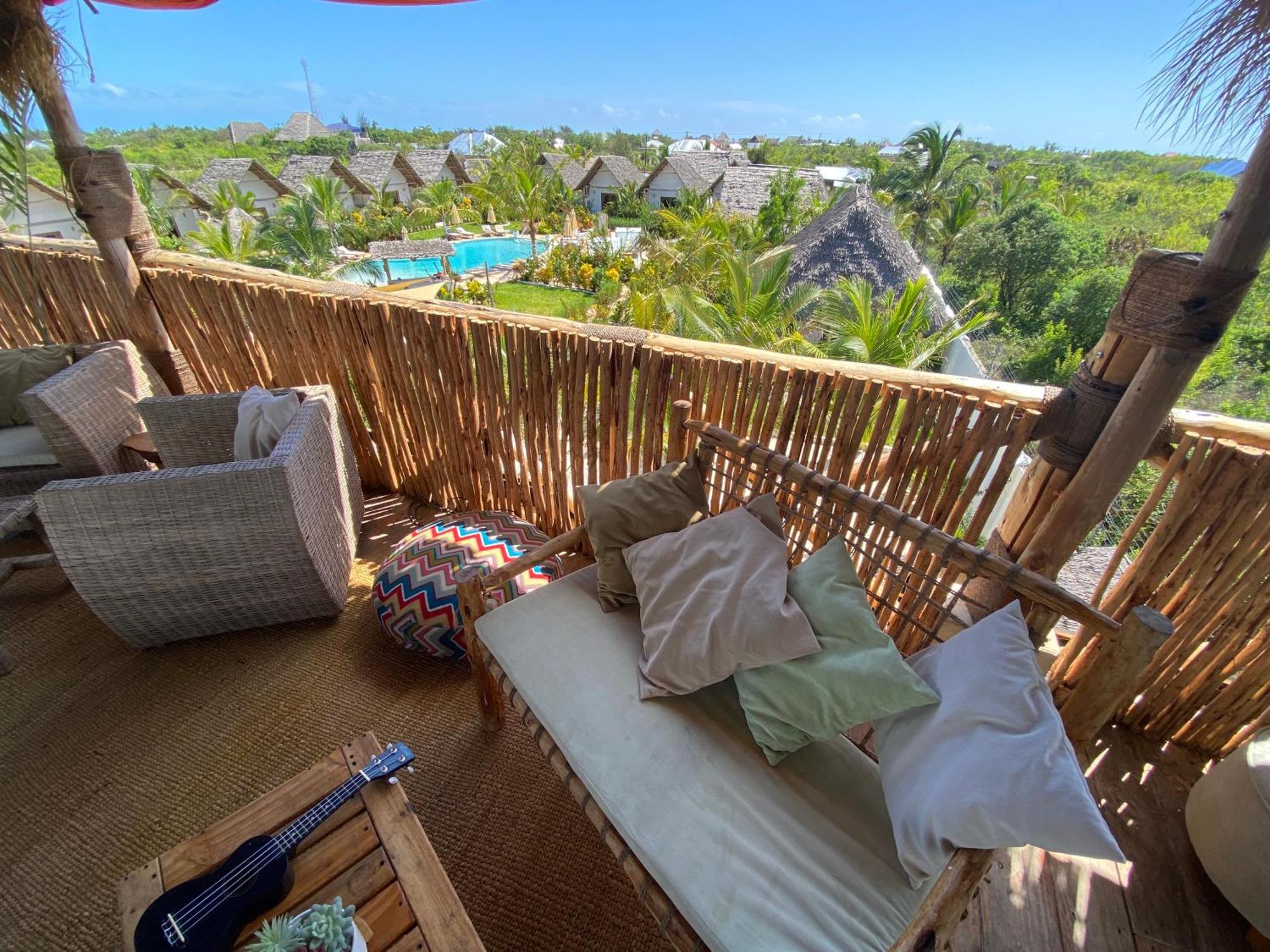 Zen Boutique Resort Jambiani  Eksteriør bilde