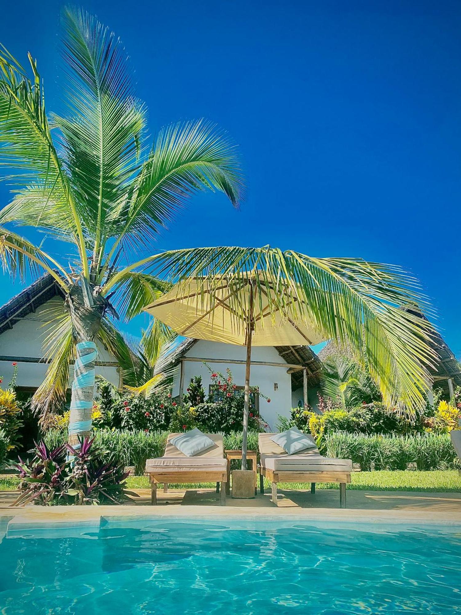Zen Boutique Resort Jambiani  Eksteriør bilde