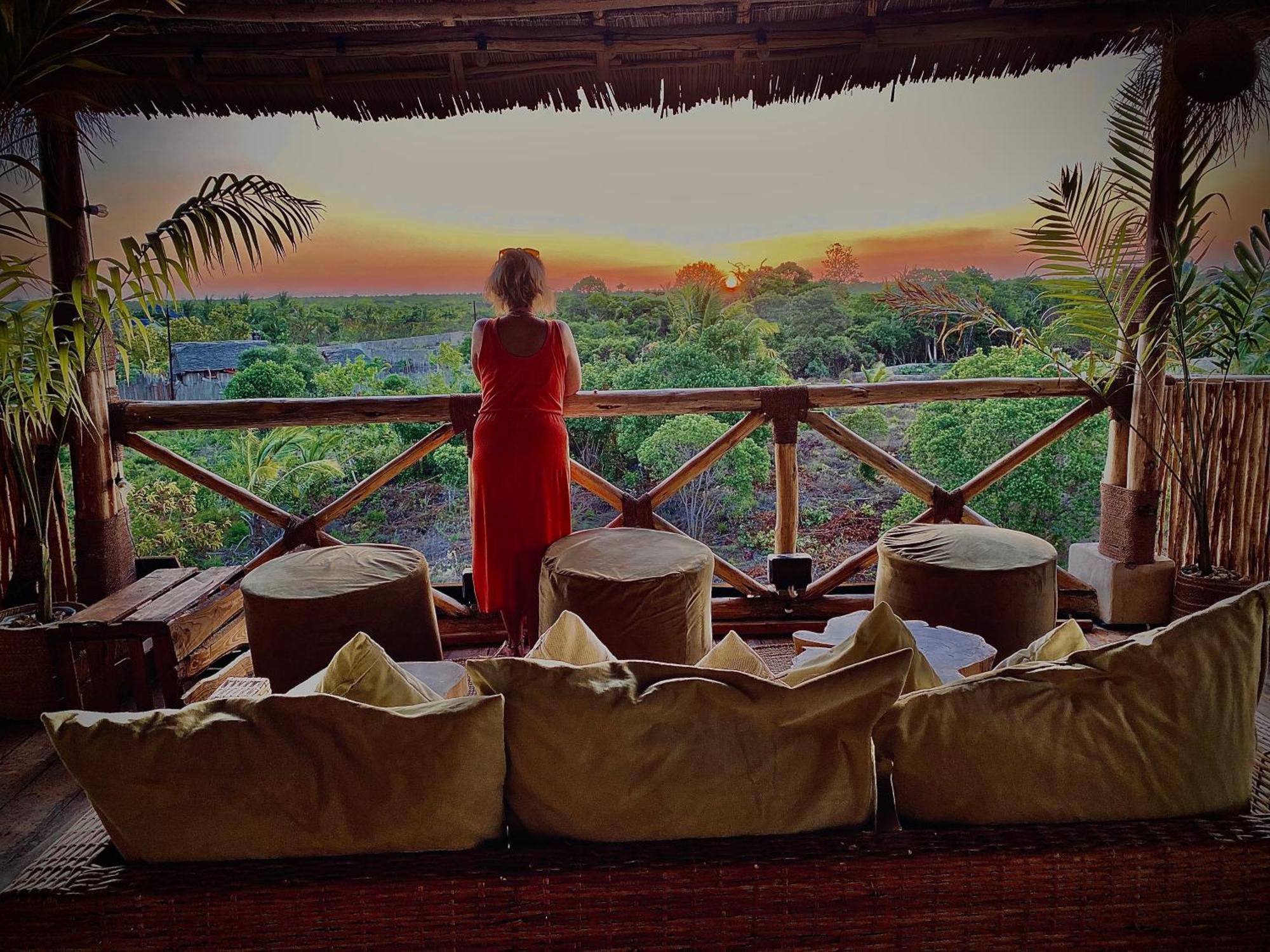 Zen Boutique Resort Jambiani  Eksteriør bilde