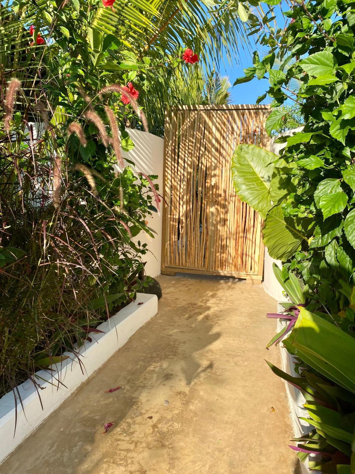 Zen Boutique Resort Jambiani  Eksteriør bilde