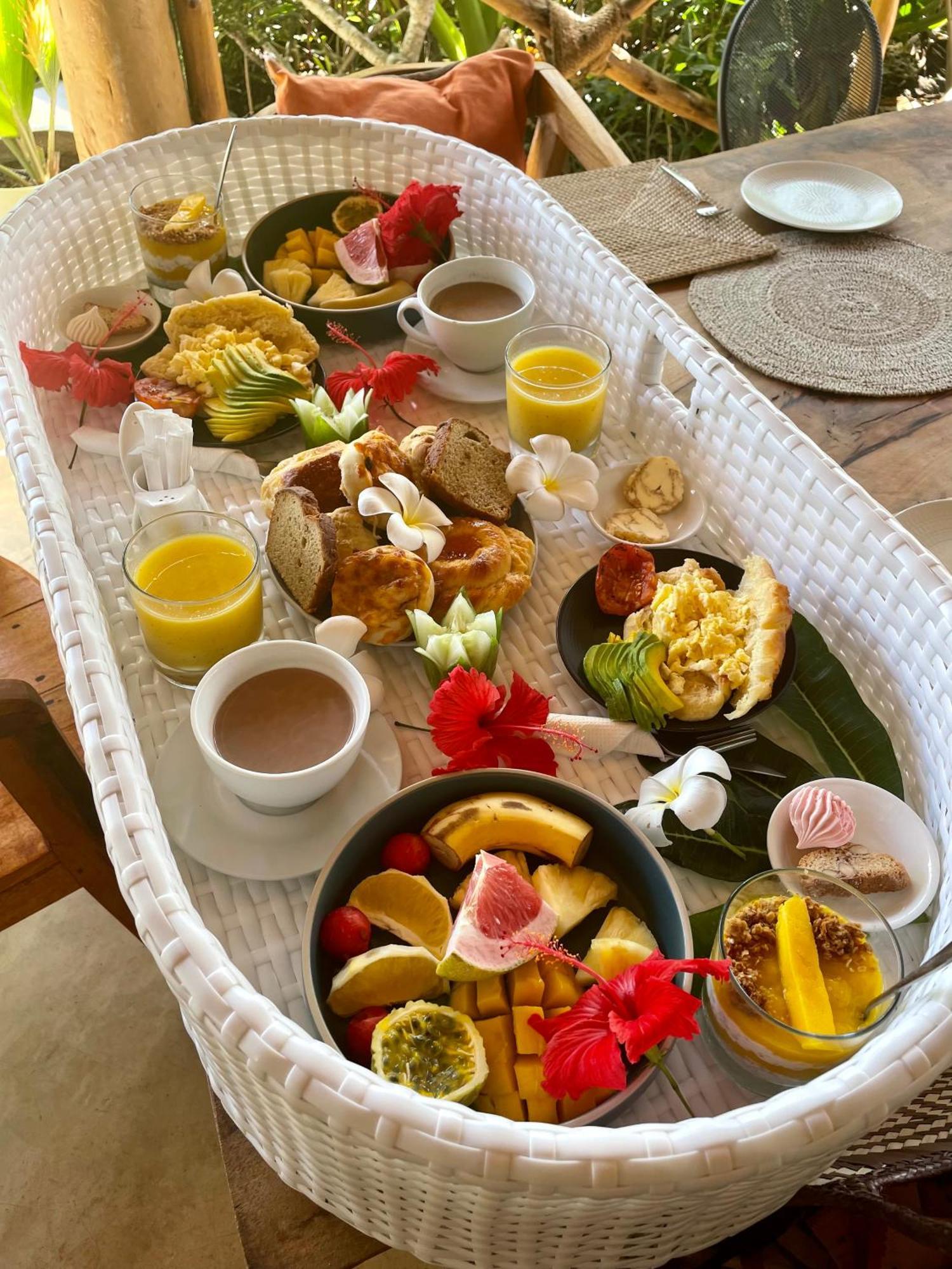 Zen Boutique Resort Jambiani  Eksteriør bilde