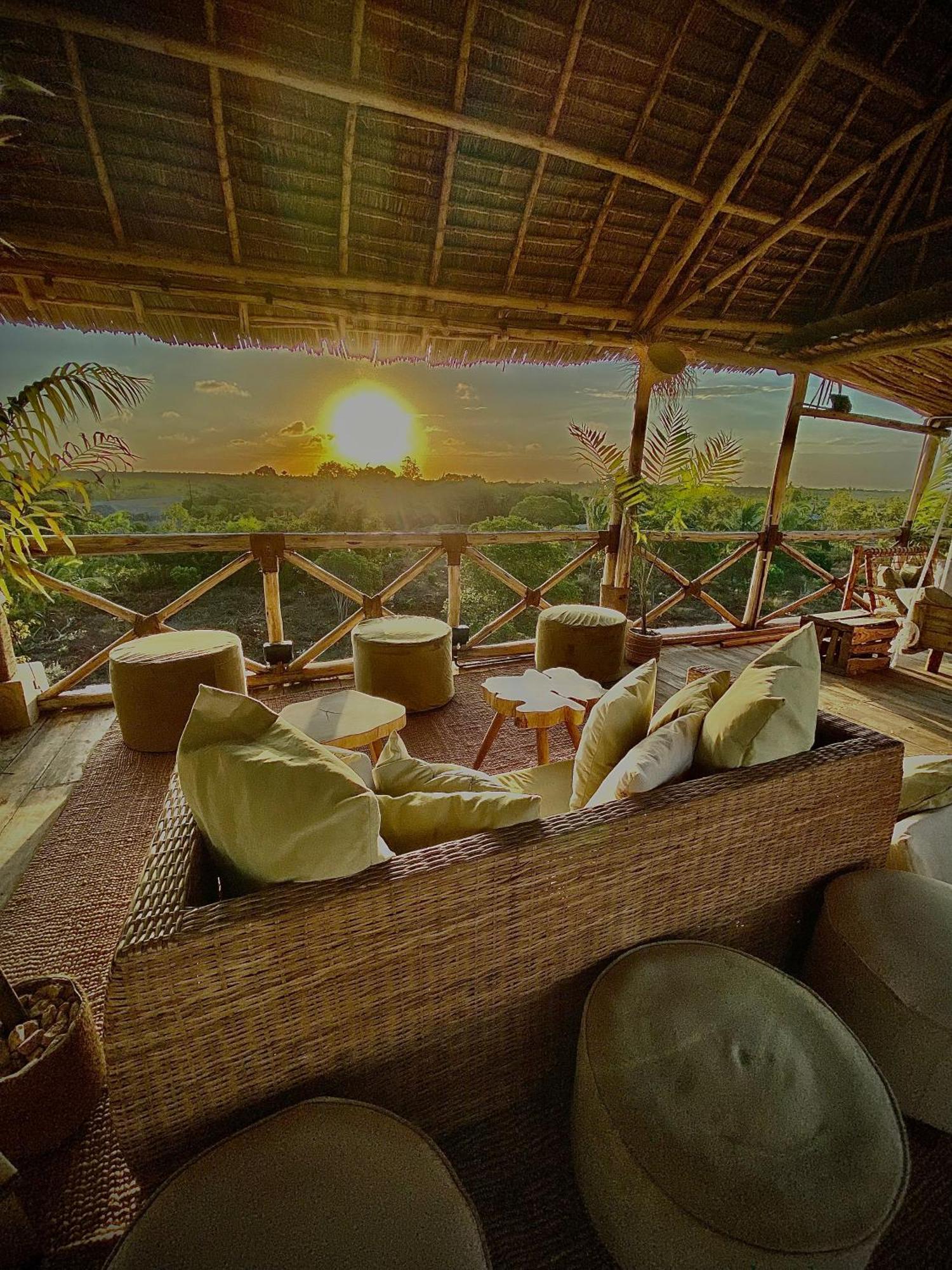 Zen Boutique Resort Jambiani  Eksteriør bilde