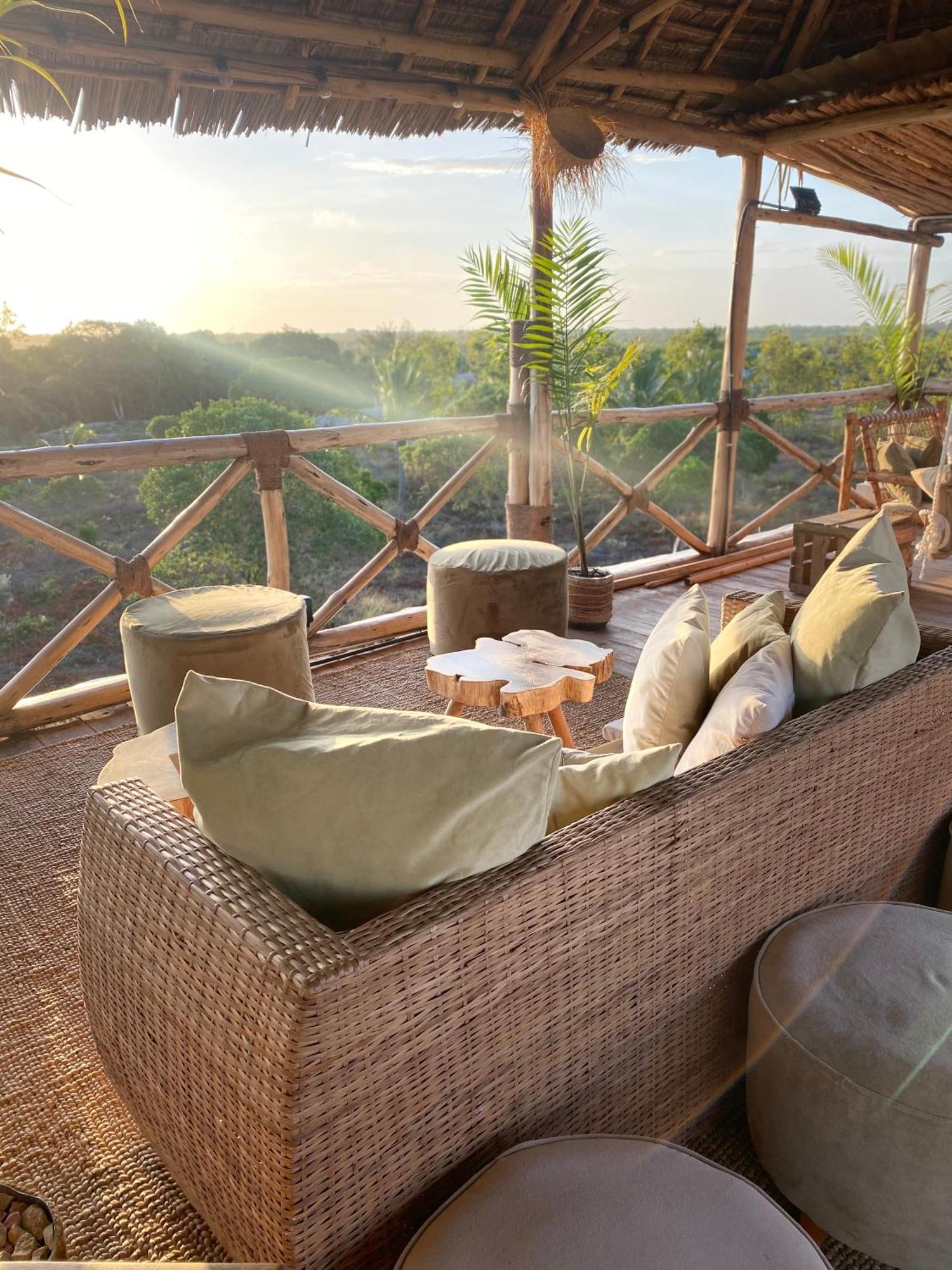 Zen Boutique Resort Jambiani  Eksteriør bilde