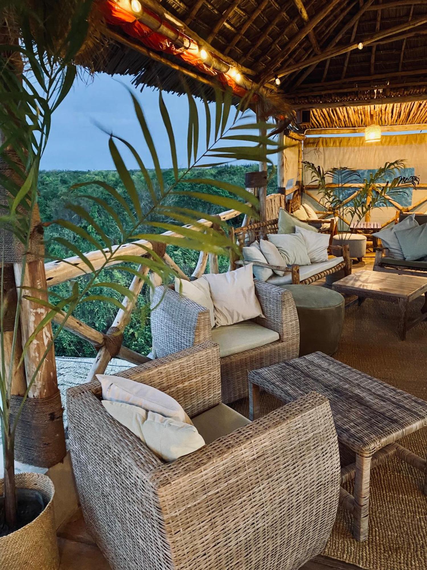 Zen Boutique Resort Jambiani  Eksteriør bilde