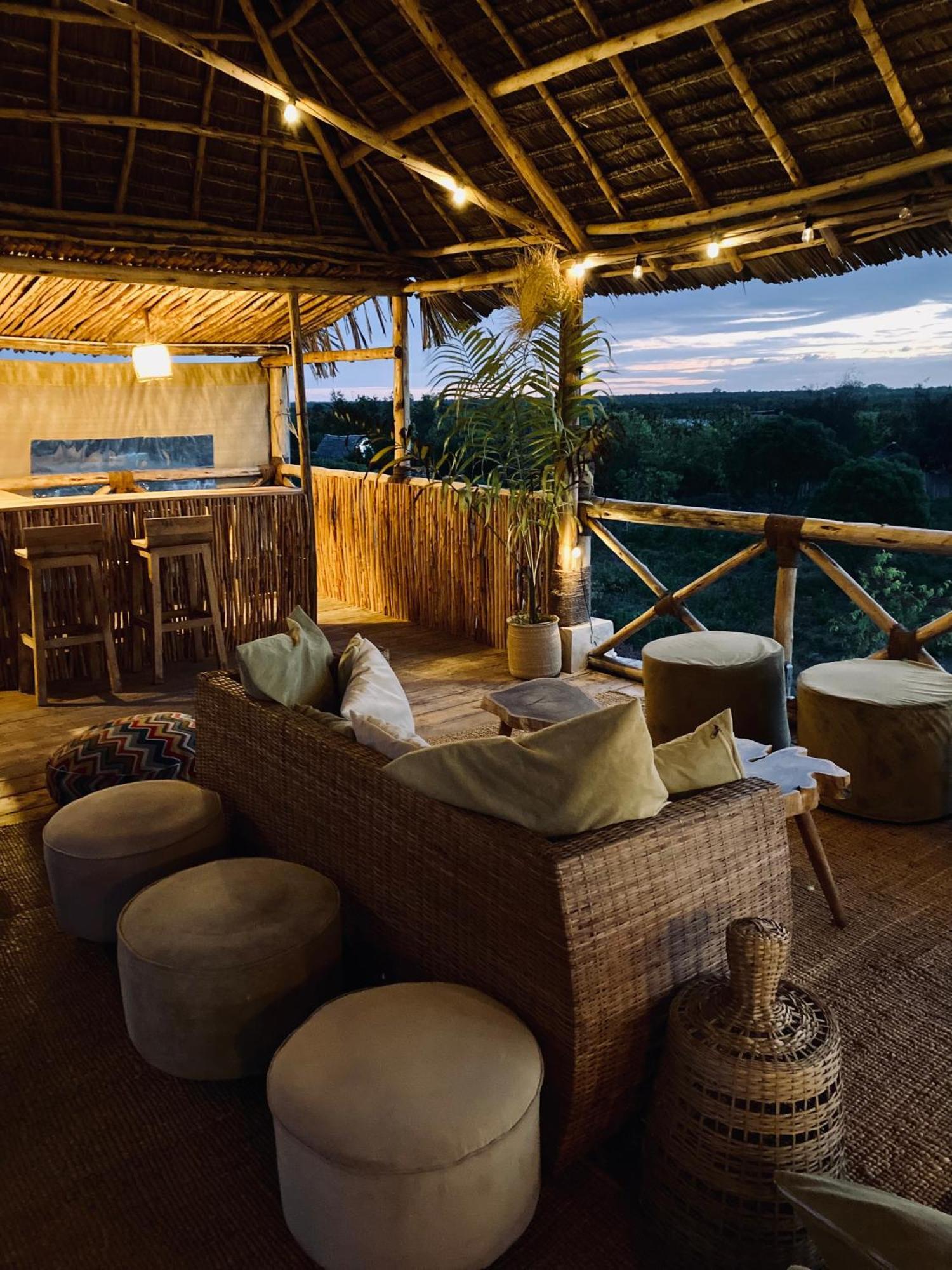Zen Boutique Resort Jambiani  Eksteriør bilde