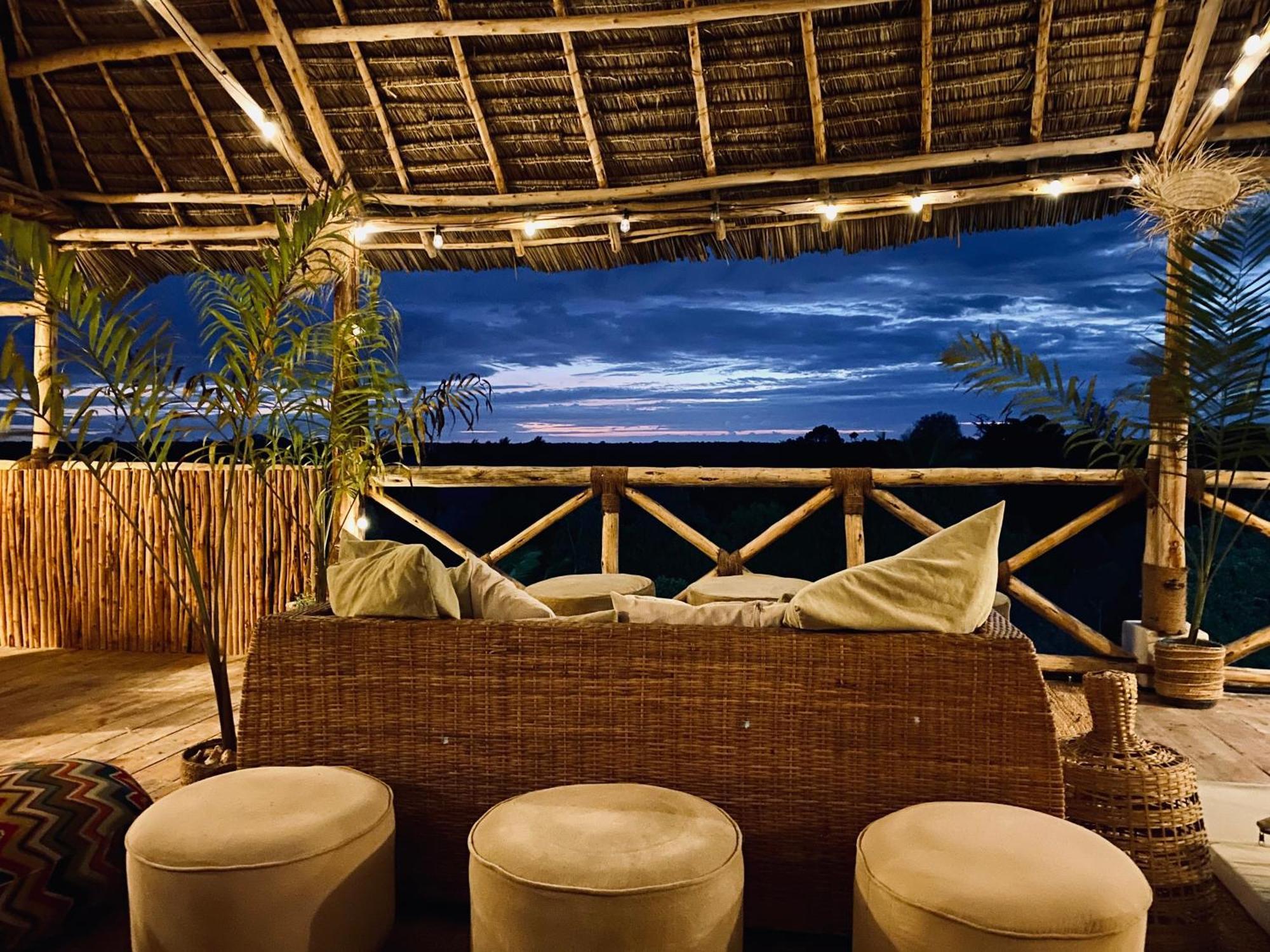 Zen Boutique Resort Jambiani  Eksteriør bilde