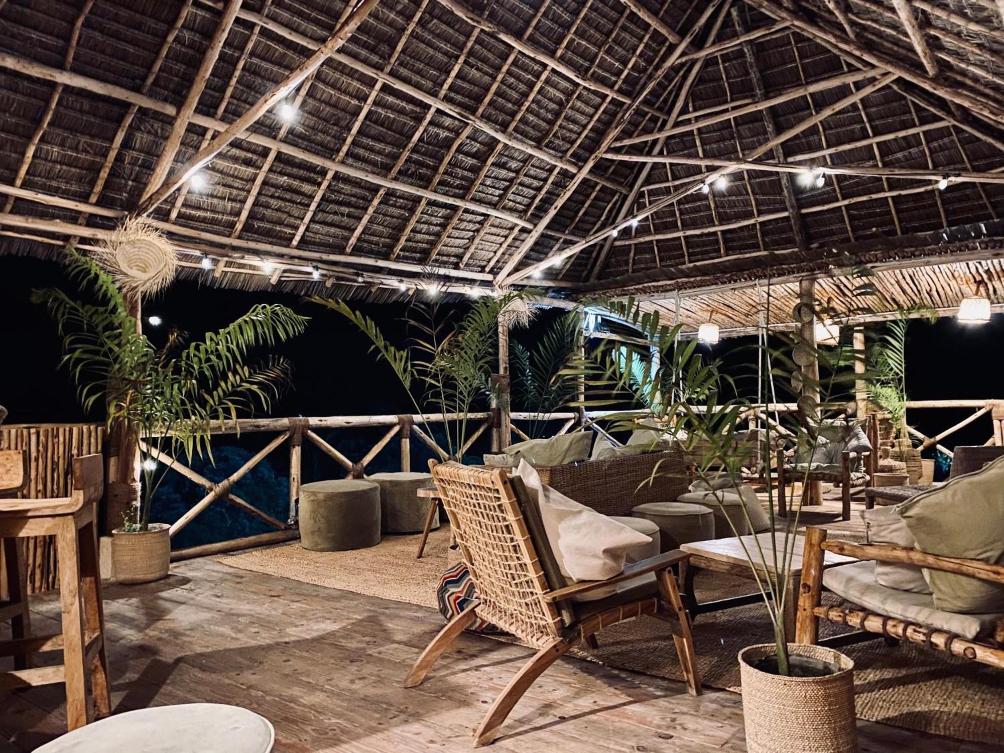 Zen Boutique Resort Jambiani  Eksteriør bilde