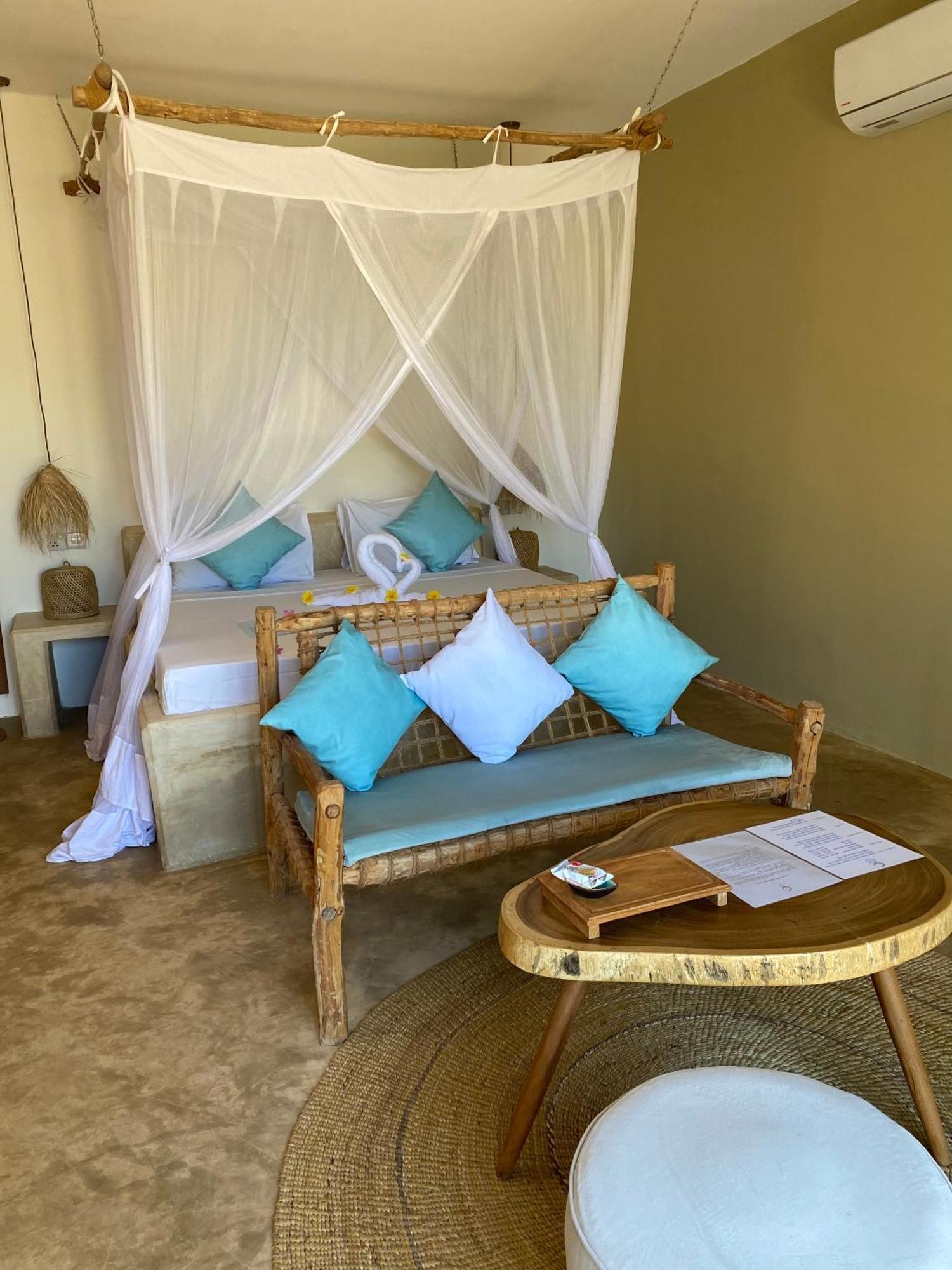 Zen Boutique Resort Jambiani  Eksteriør bilde