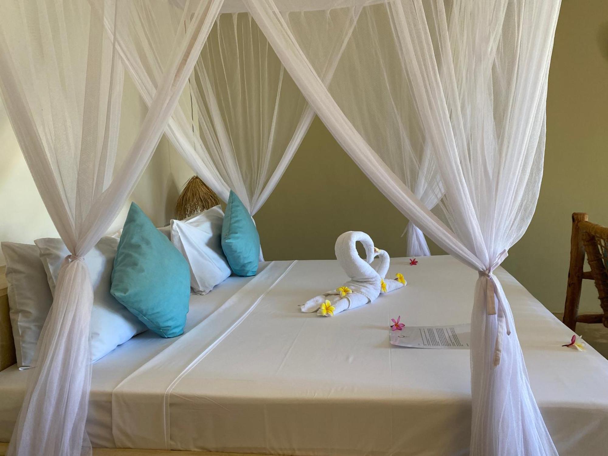 Zen Boutique Resort Jambiani  Eksteriør bilde