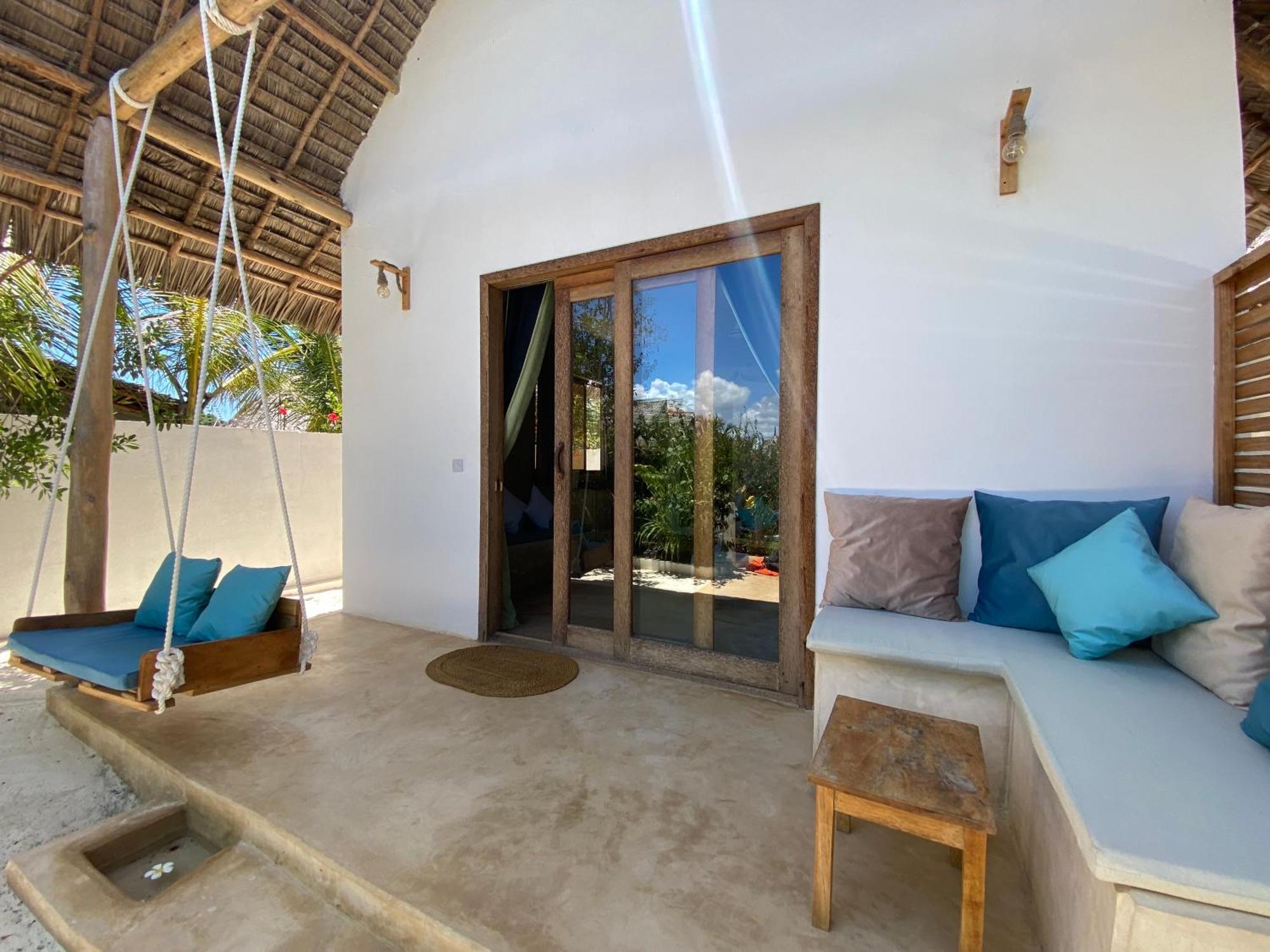Zen Boutique Resort Jambiani  Eksteriør bilde
