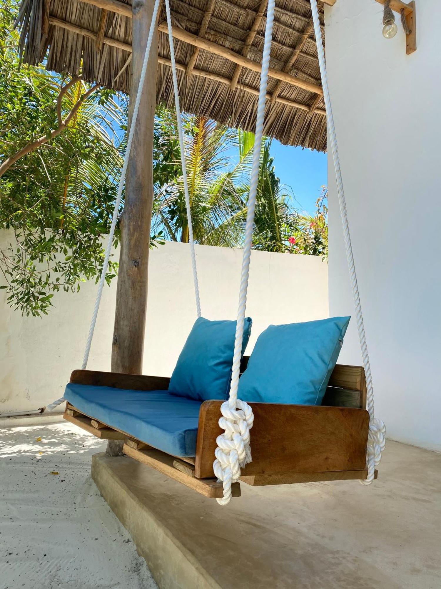 Zen Boutique Resort Jambiani  Eksteriør bilde