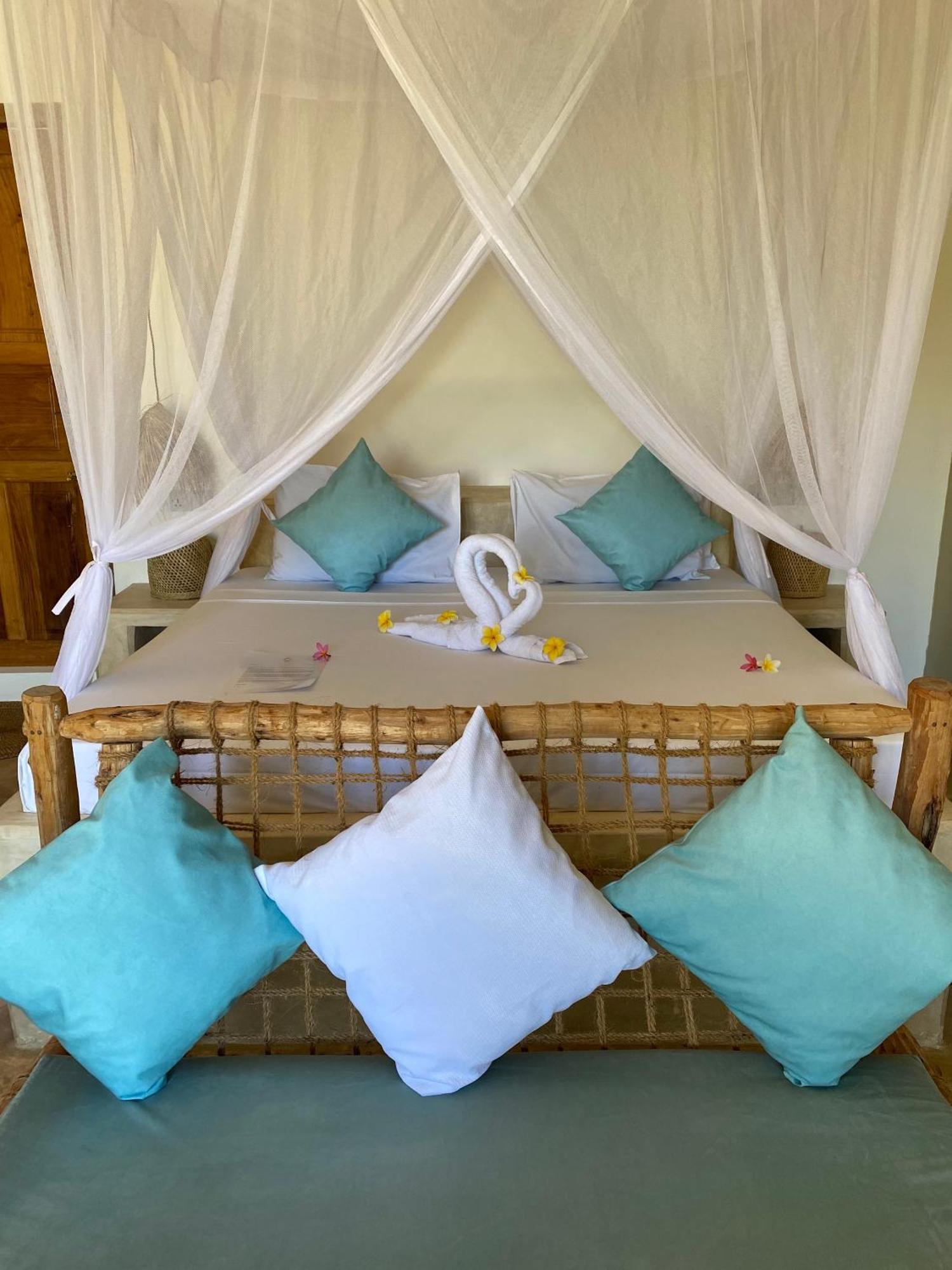 Zen Boutique Resort Jambiani  Eksteriør bilde