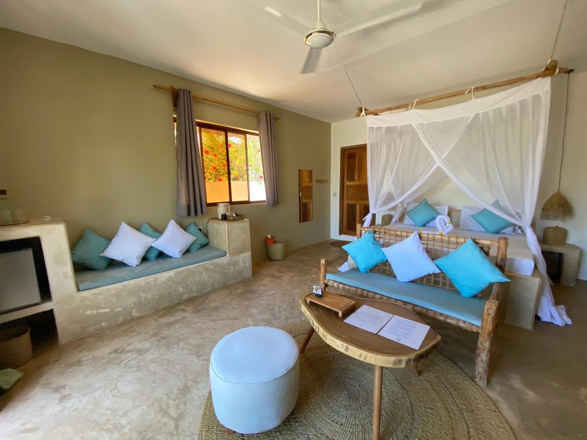 Zen Boutique Resort Jambiani  Eksteriør bilde