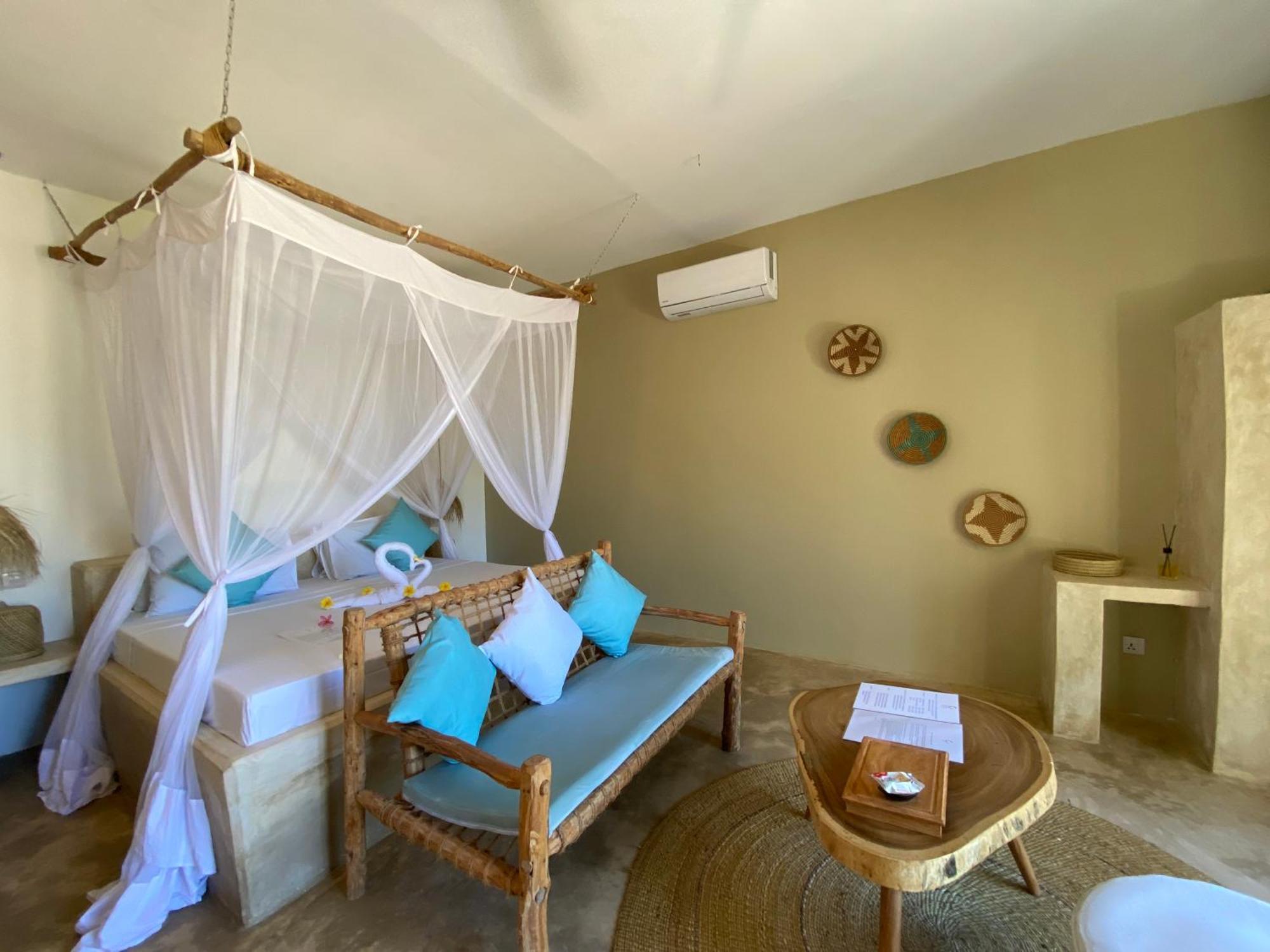 Zen Boutique Resort Jambiani  Eksteriør bilde