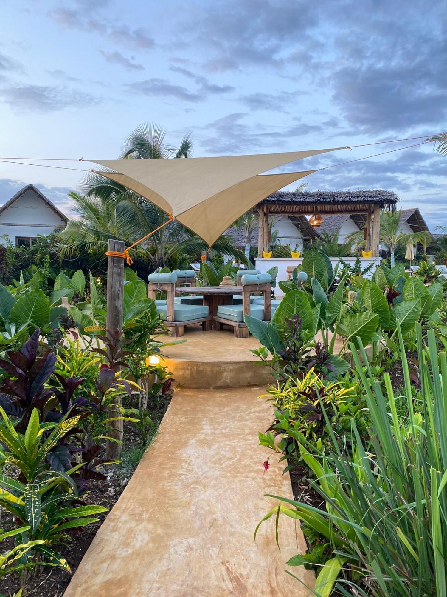 Zen Boutique Resort Jambiani  Eksteriør bilde
