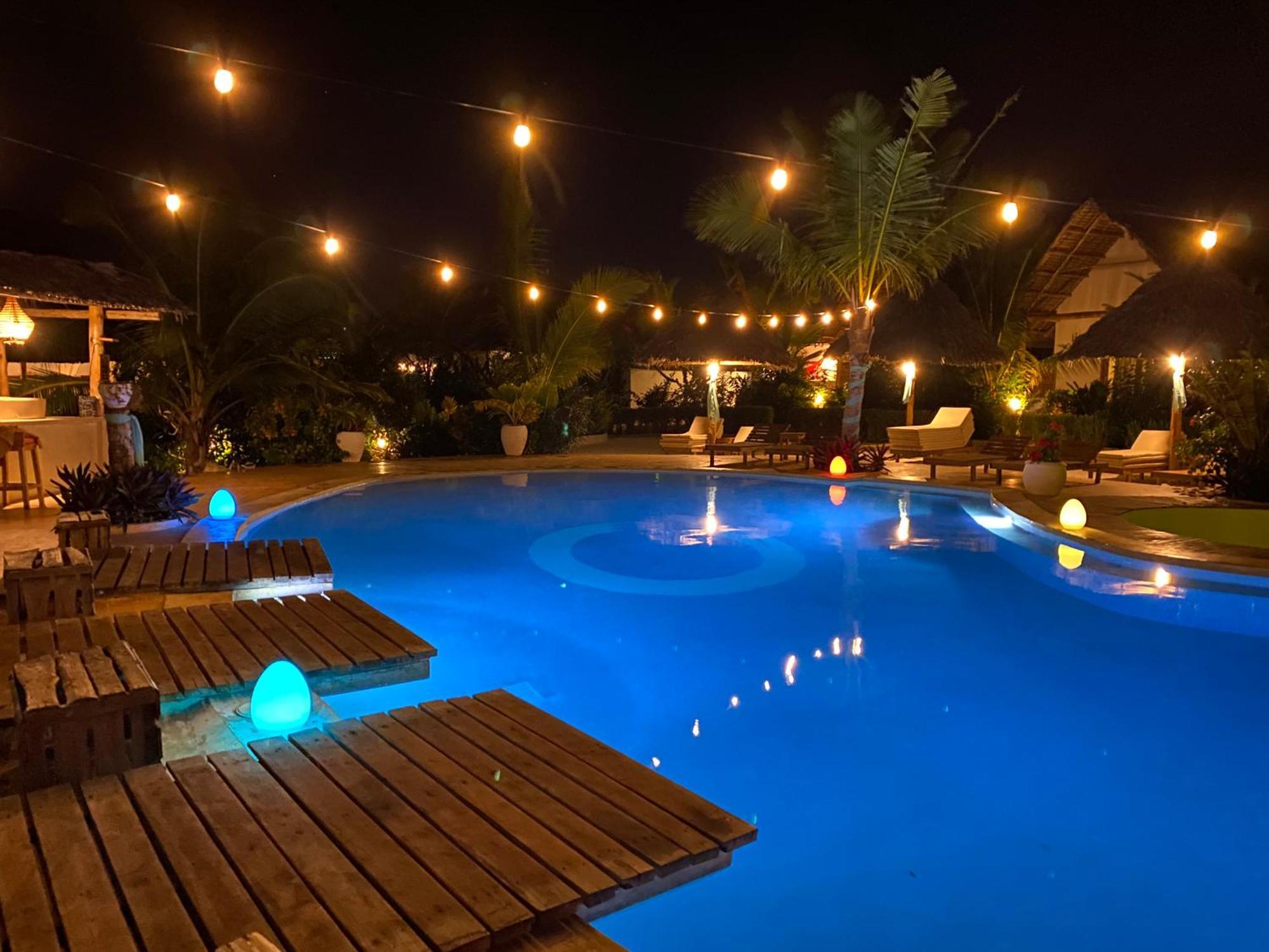 Zen Boutique Resort Jambiani  Eksteriør bilde