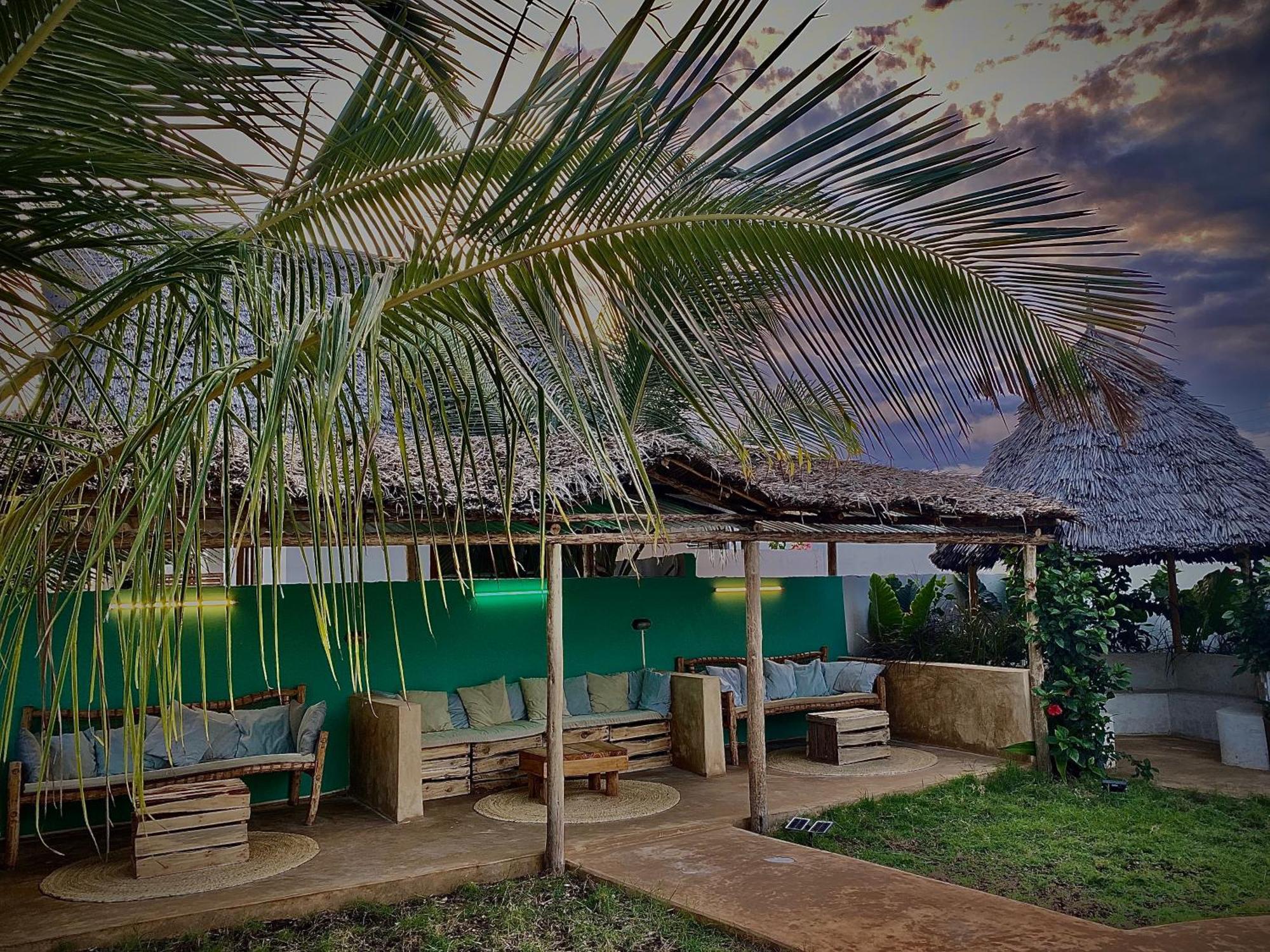 Zen Boutique Resort Jambiani  Eksteriør bilde