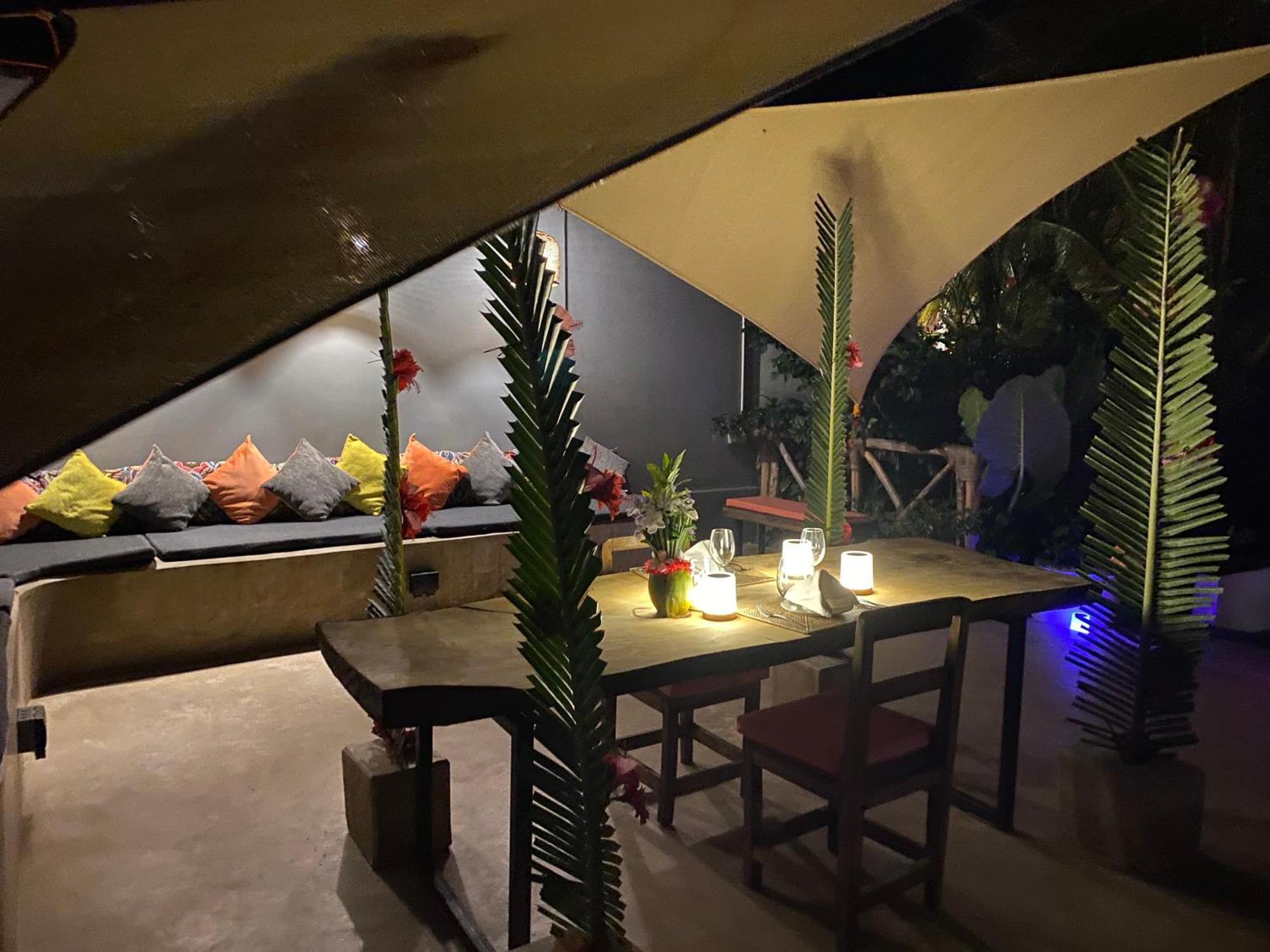 Zen Boutique Resort Jambiani  Eksteriør bilde