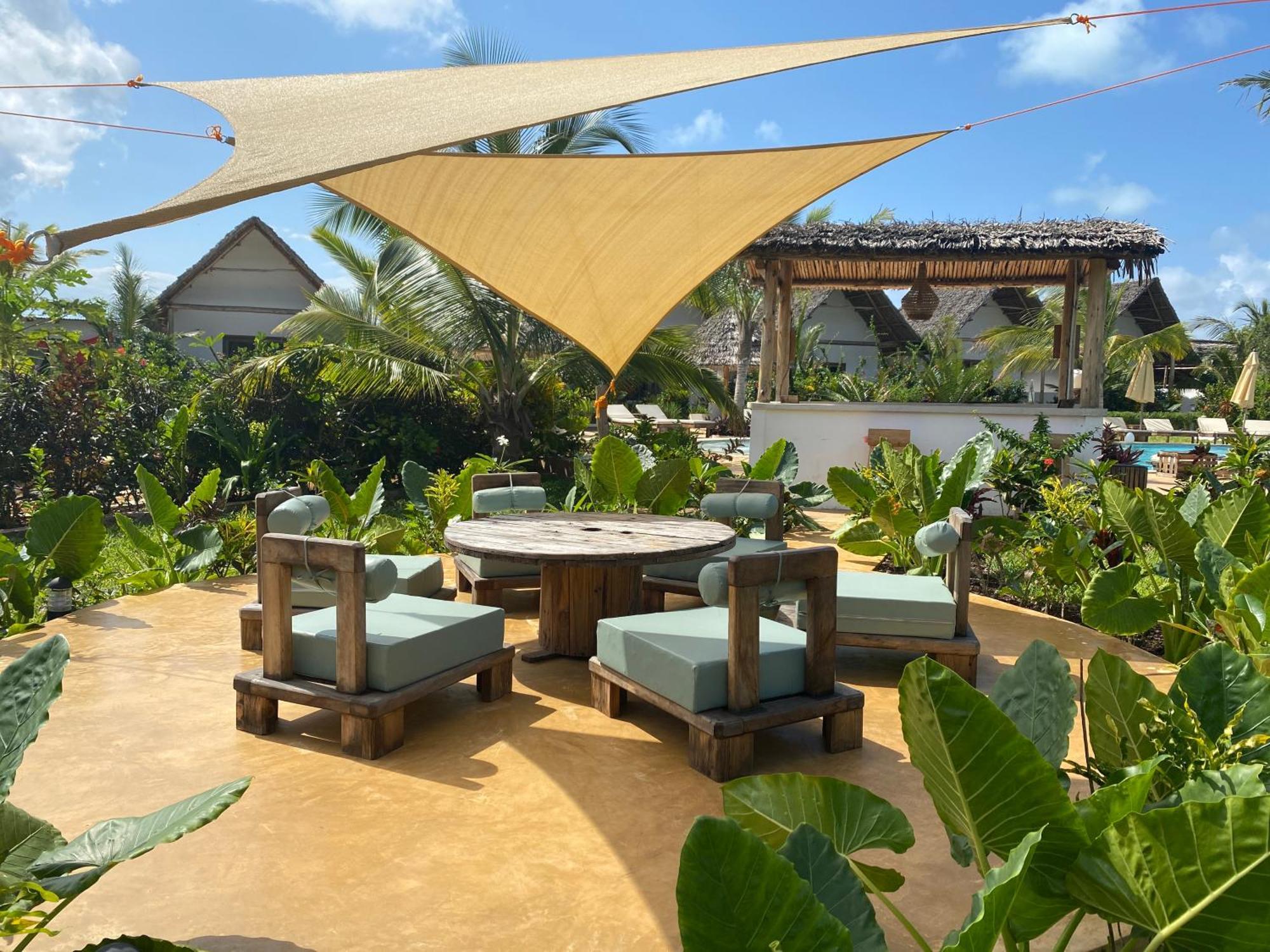 Zen Boutique Resort Jambiani  Eksteriør bilde