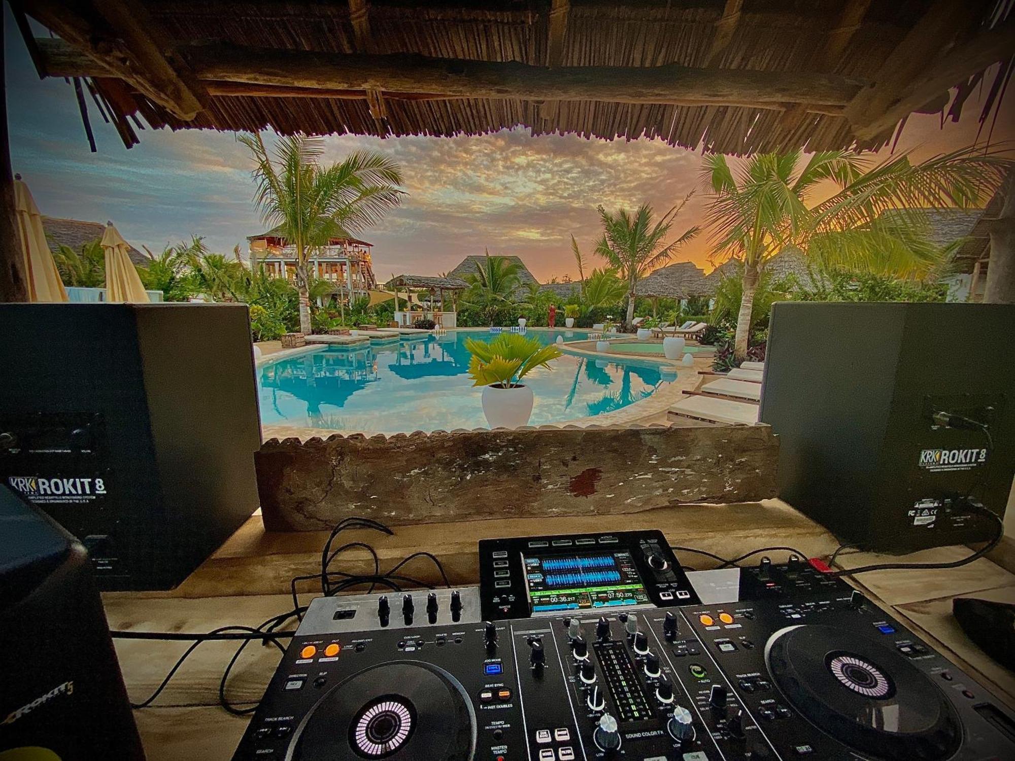 Zen Boutique Resort Jambiani  Eksteriør bilde