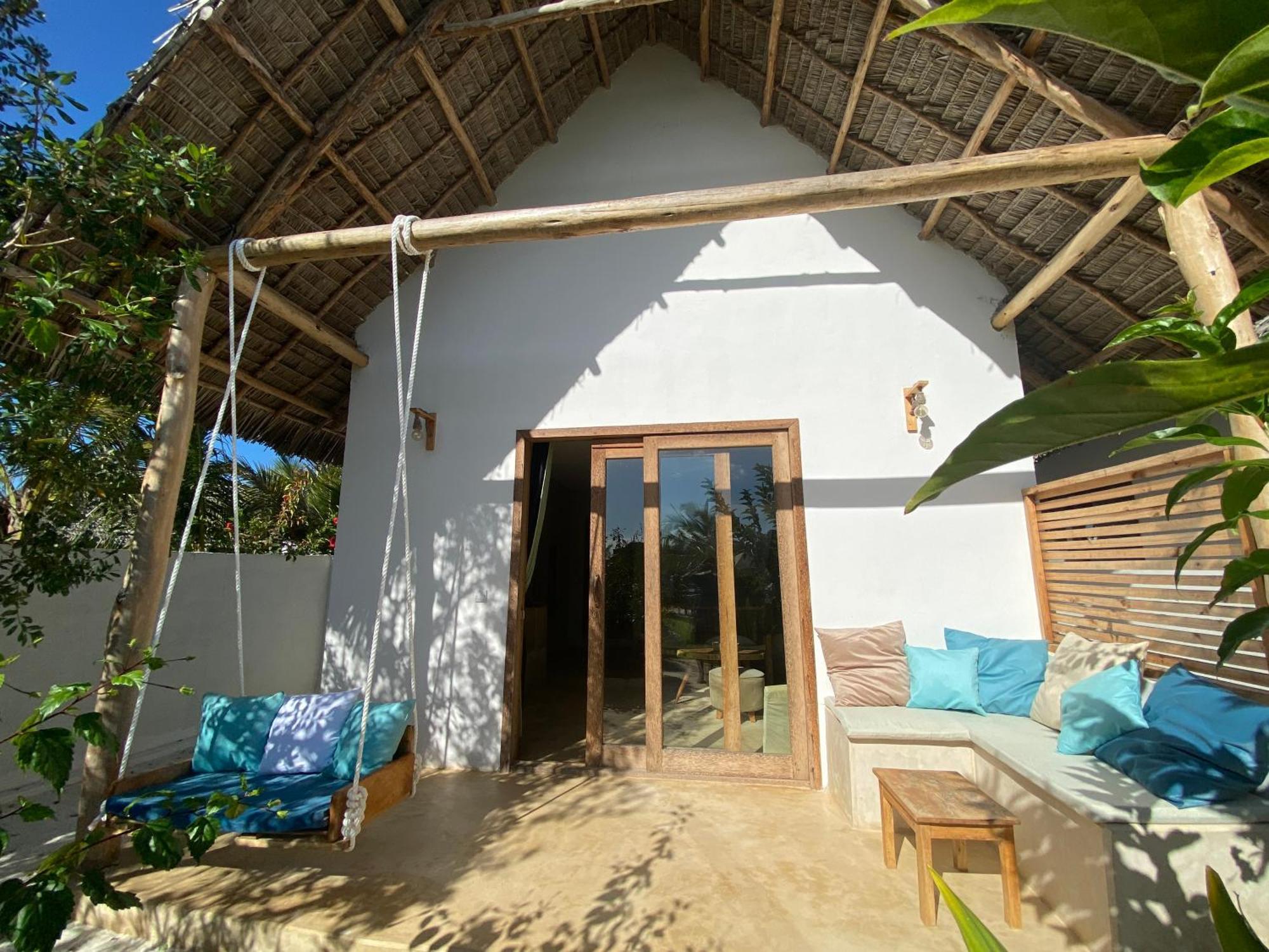 Zen Boutique Resort Jambiani  Eksteriør bilde
