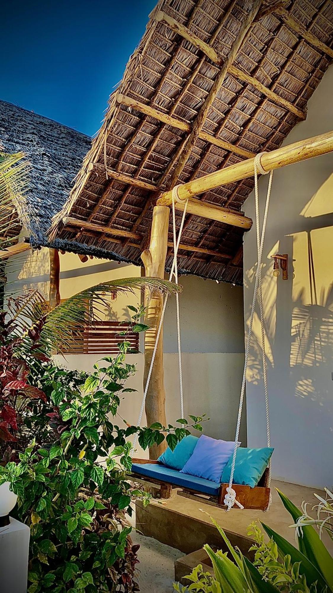 Zen Boutique Resort Jambiani  Eksteriør bilde