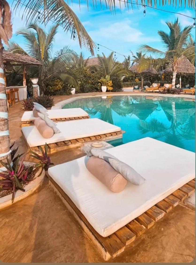 Zen Boutique Resort Jambiani  Eksteriør bilde