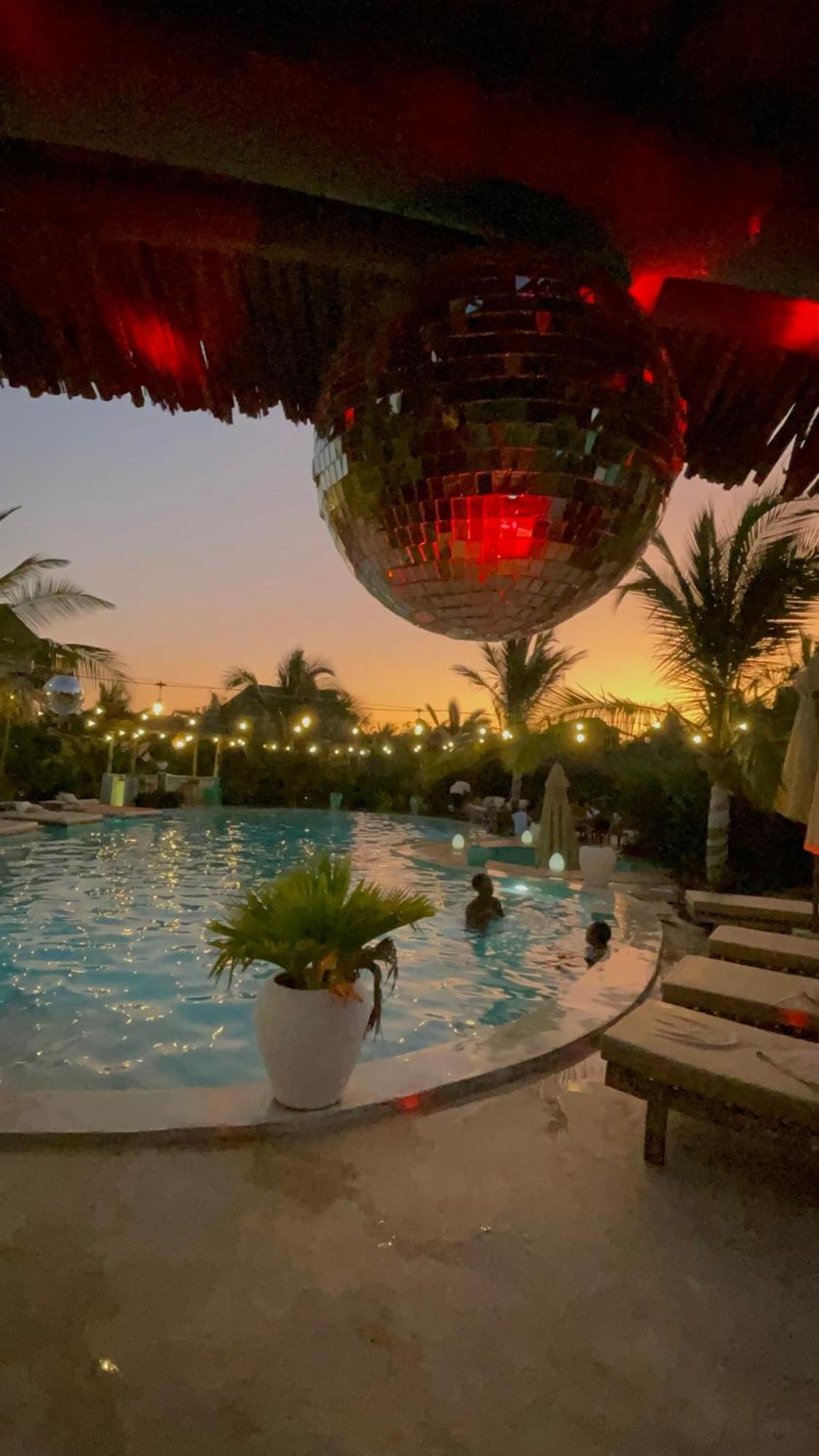 Zen Boutique Resort Jambiani  Eksteriør bilde