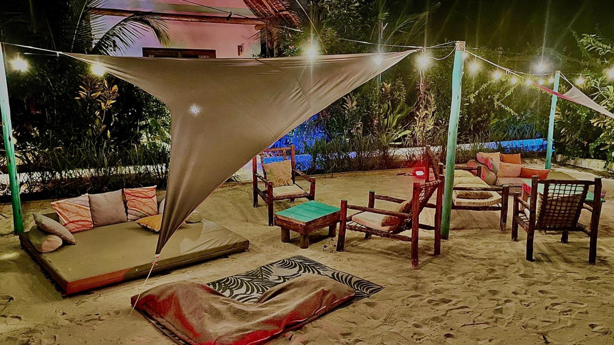 Zen Boutique Resort Jambiani  Eksteriør bilde