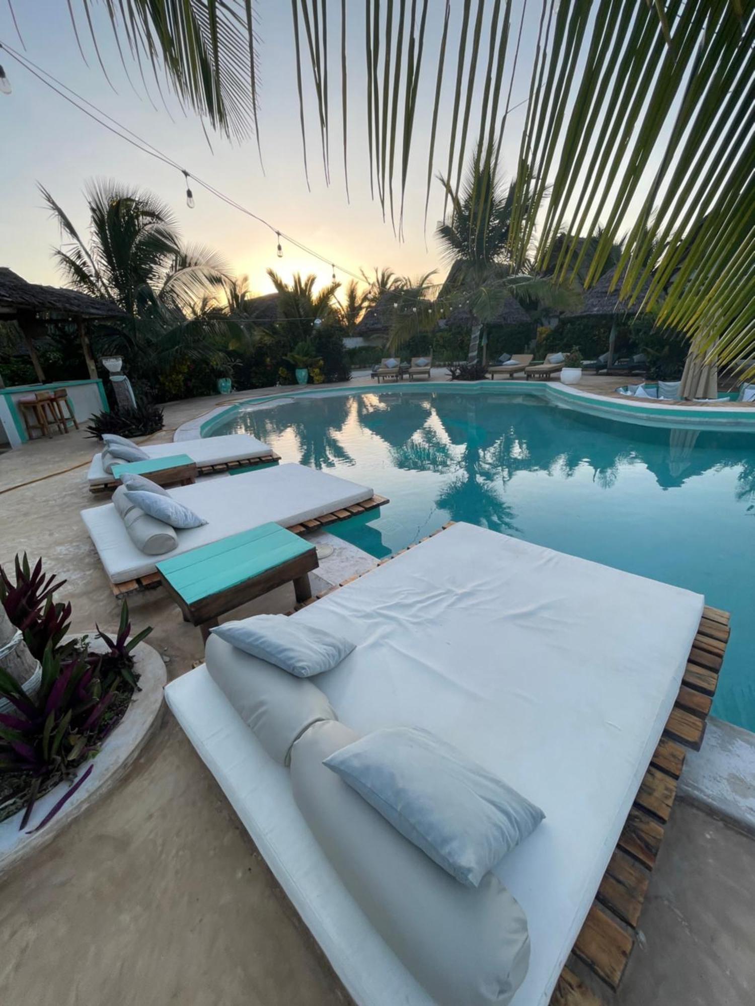 Zen Boutique Resort Jambiani  Eksteriør bilde